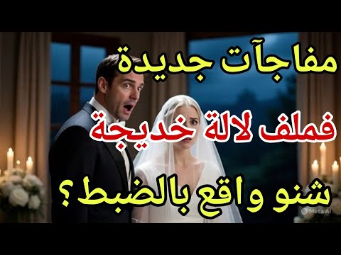 تطورات خطيرة فالقصة لالة خديجة لي شغلات الناس كاملين الحقيقة لي ما كنتش متوقعة