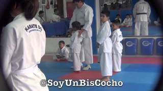 Examen Cinta Amarilla