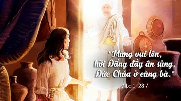 ĐẤNG ĐẦY ÂN SỦNG | MANNA (Đức Mẹ Vô nhiễm nguyên tội - Lc 1,26-38)