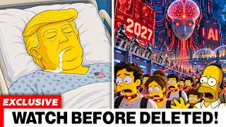 Details The Simpsons Predictions For 2027 Will Blow Your Mind Guide