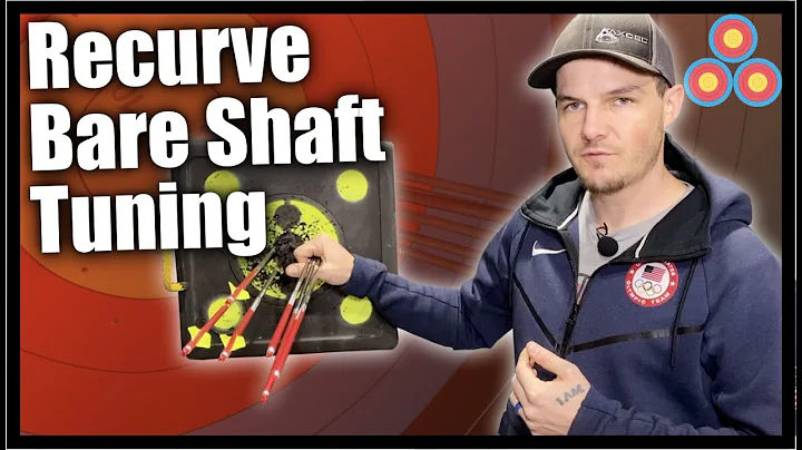Bare Shaft Tuning a Recurve Bow |  How To: Recurve...
