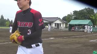 2022マスターズVS祭華連OB2022092303
