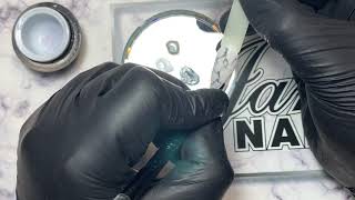 Jana Nails by Nails In The City, les marbrés :D
