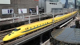 探訪・ドクターイエロー　新幹線電気軌道総合試験車