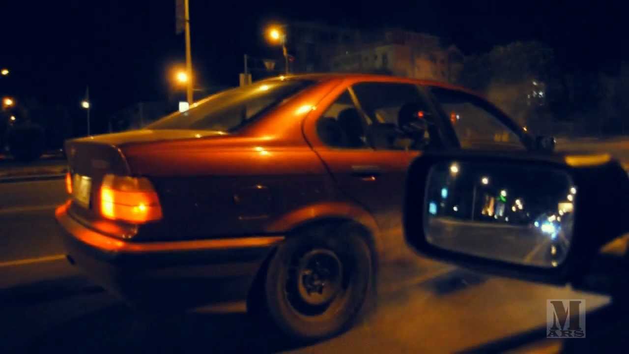 Кпп ехать осторожно bmw
