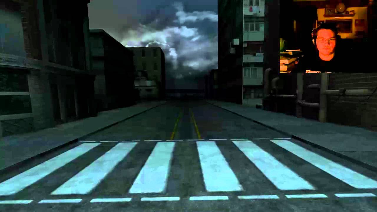 Slender - 7th Street - SCARIEST MAP YET - I JUMPED! (2 playthroughs) - Part 1