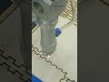 Laser Cutting Design for Autonomous Delivery Robot