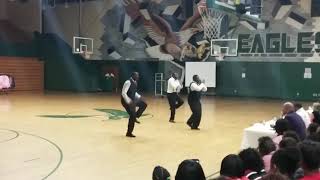 Xi Gamma Lambda Chapter of Alpha Phi Alpha Fraternity, INC.(Lowcountry Alphas) Coming to AlphaMerica