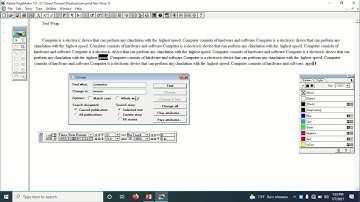 Adobe PageMaker 7.0 မြန်မာလိုသင်ခန်းစာ-၁၁