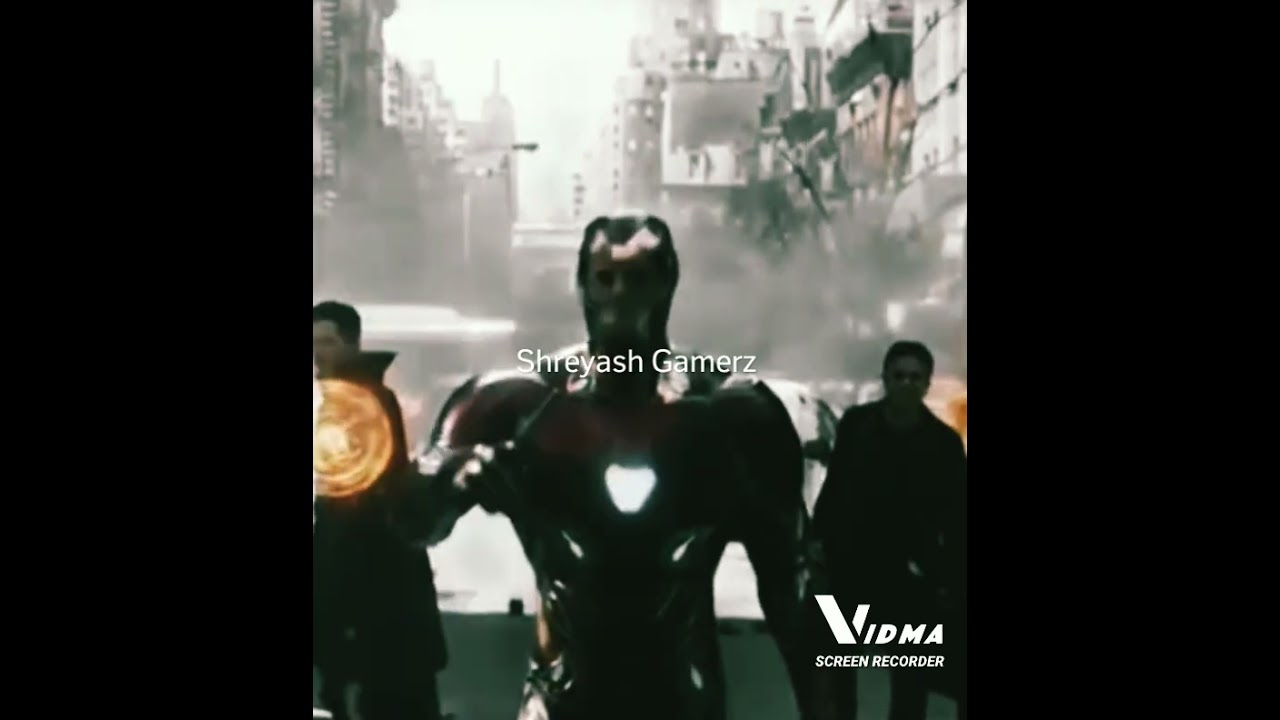 Marvel boys X Paro Paro Edit | Marvel || Avengers || Shreyash Gamerz || Edit |