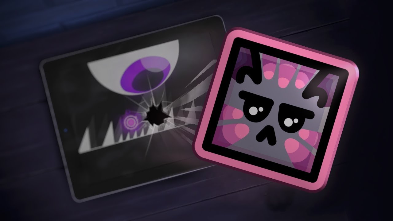 Давайте поговоримо про Geometry Dash