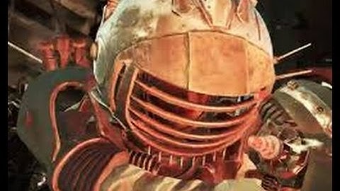 Fallout 4 Automatron: How To Build Your Own Eyebots!