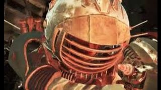 Fallout 4 Automatron: How To Build Your Own Eyebots!