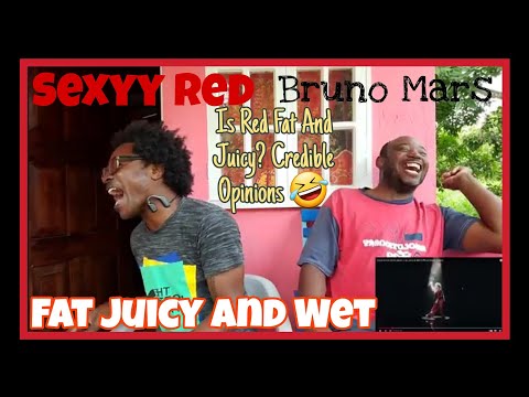 Sexyy Red Feat. Bruno Mars - Fat Juicy and Wet (Reaction)