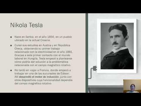 Thomas Edison vs Nikola Tesla