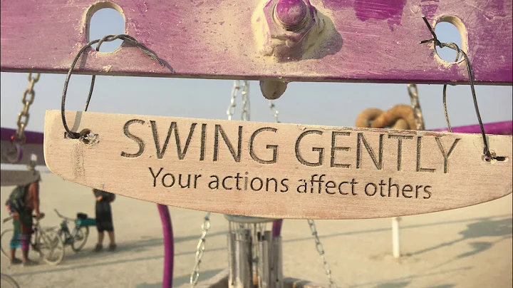 Heartbreak at Burning Man