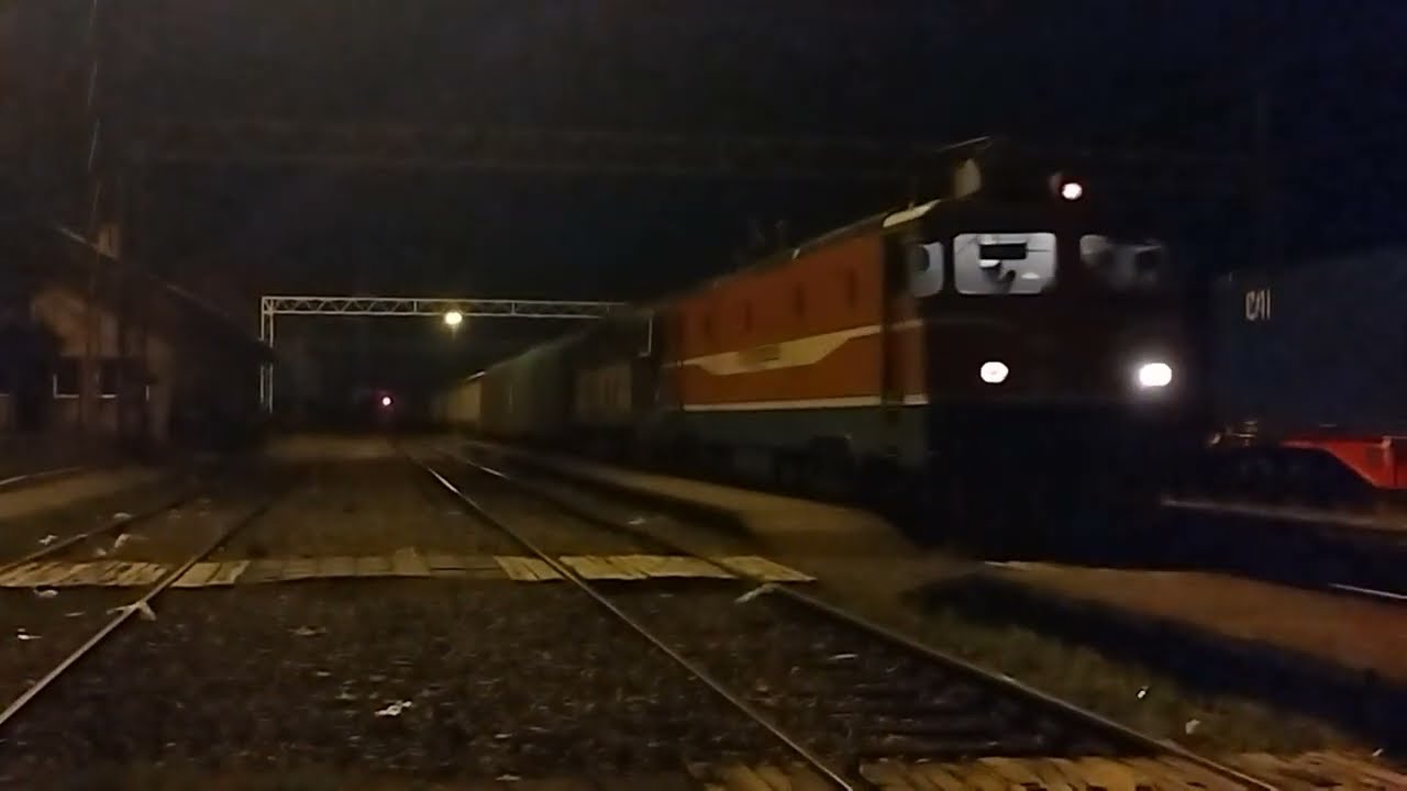 MC 461-027 & TSS 753-781 ON TRAIN NUMBER 51346 PASSING STATION Aleksinac | 06.07.2022.