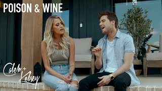 Poison & Wine - The Civil Wars (Caleb + Kelsey Cover) on Spotify and Apple Music