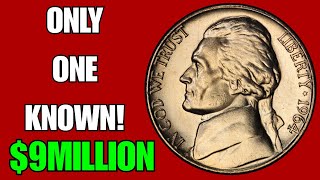 Rare Jefferson Nickels You’ve Never Seen – Collectors Are Desperate to Find These!