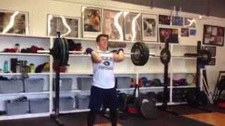 Jatpc Powerlifting Session
