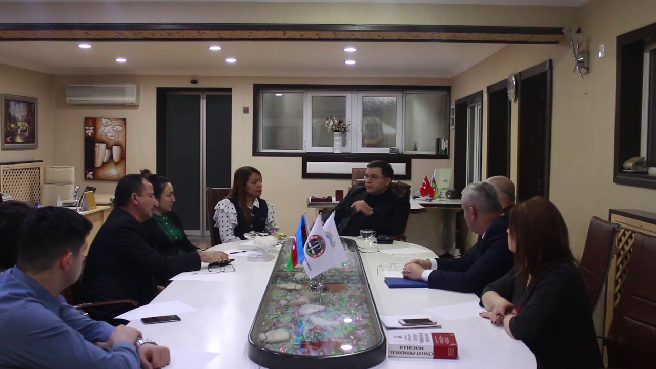 “Vəkillik fəaliyyətinin strategiya və taktikası” ( vəkil Elmar Kərimov)