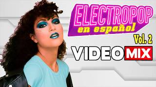 Electropop en Español Vol. 2 💃 Pop Latino Dance #electropop #popenespañol #poplatino #popdance