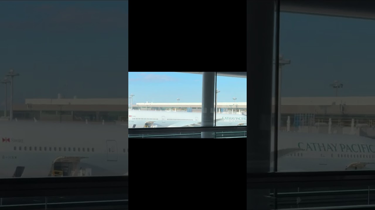 Time Lapse | Apron | Terminal | Tokyo Narita Airport (NRT) | Afternoon | 20251216