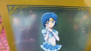 Pretty Guardian Sailor Moon Cosmos x Chocola BB (Lawson) Clearfile Set Unboxing