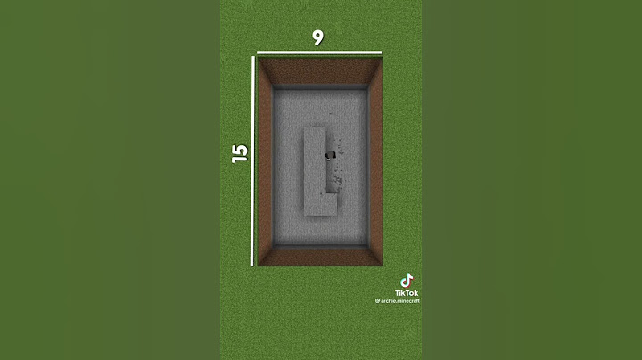 como fazer uma casa embaixo na terra no Minecraft