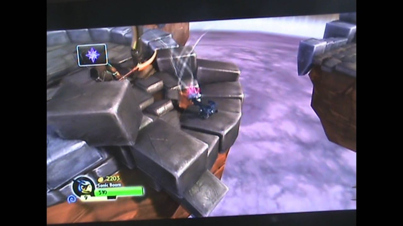 How Skylanders go to the elemental gates YouTube