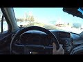 2015 Chevrolet Orlando 1.8MT POV Test Drive