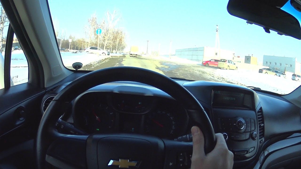 Шевроле орландо обзор интерьера - 90 фото