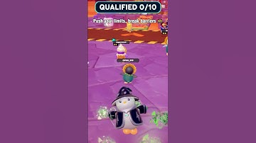 push your limits, break barriers