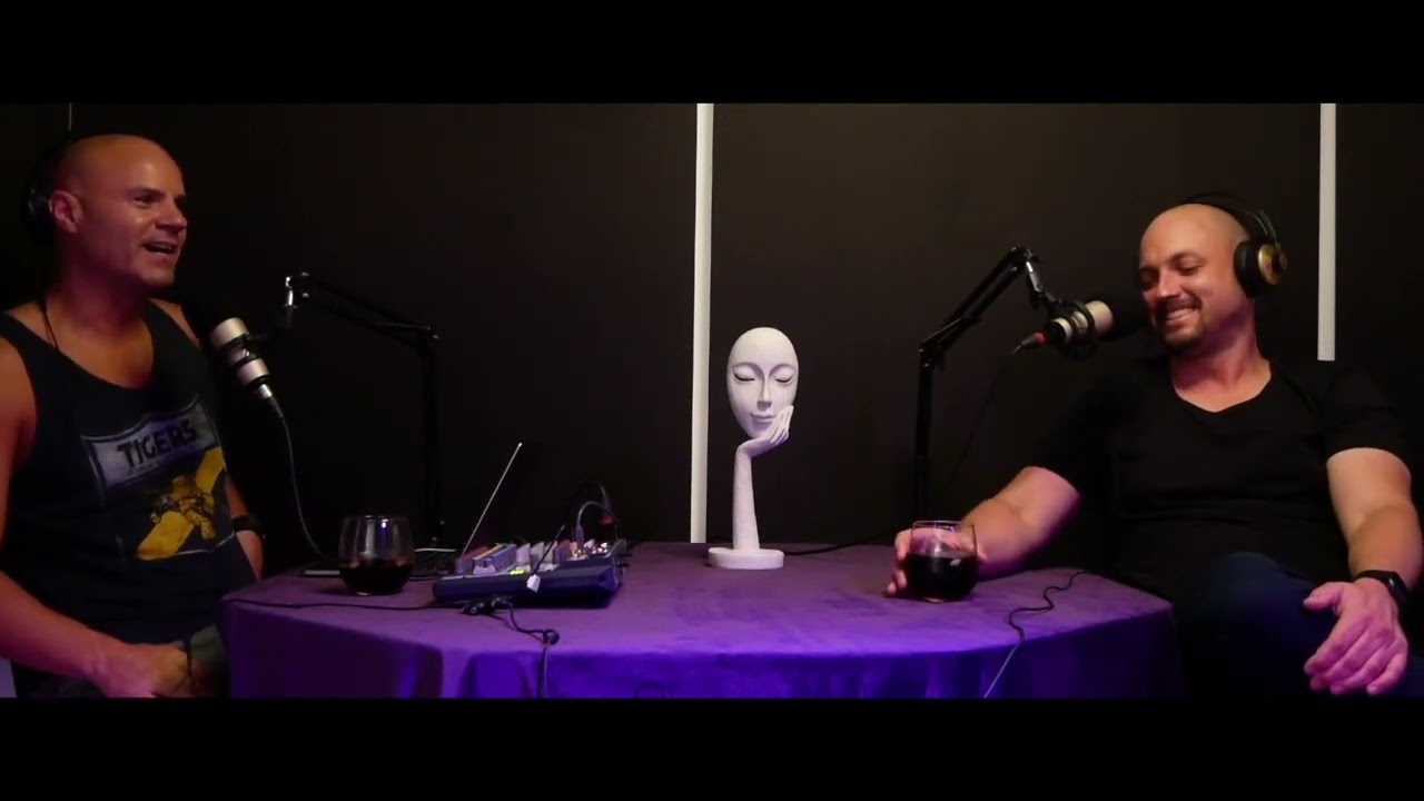 THE JOHNNY KATS POD WITH EDDIE DUFFIELD