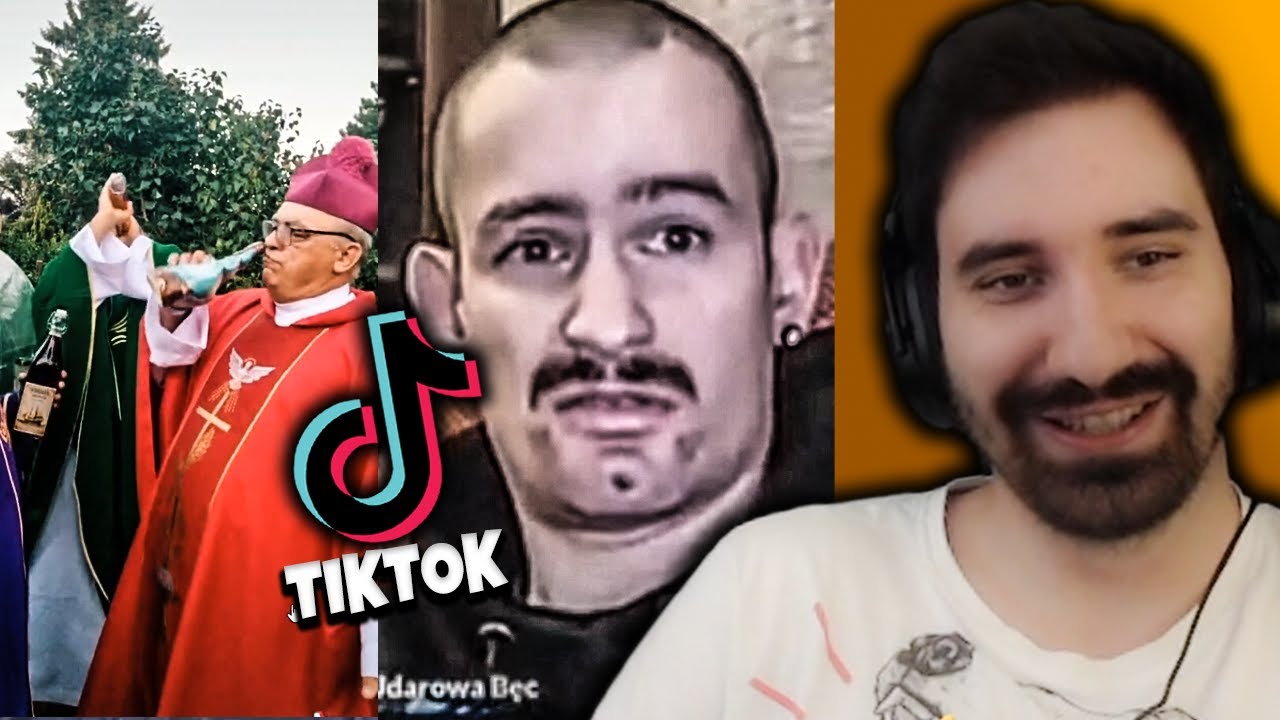 ŚMIESZNE TIKTOKI TEGO TYPU PRZEZ KTÓRE ZROBISZ BENC 🐵👍🏾