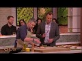 Swoon talents chef marcel cocit on the chew