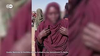 DW Nachrichten: Sudan - Hinrichtungen vor laufender Kamera durch RSF- Miliz 01.11.2025