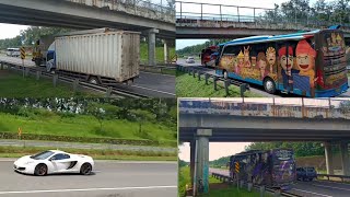 GA ADA OBAT || HARYANTO SANMARU SESET BAHU JALAN DENGAN KECEPATAN TINGGI