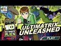 Ben 10 Omnitrix: Ultimatrix Unleashed - I Want To Go Home (Cartoon Network Games)