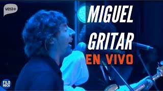 Miguel Gritar - Cuarteto de Nos (Vivo Velódromo 2015)