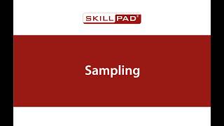 Sampling