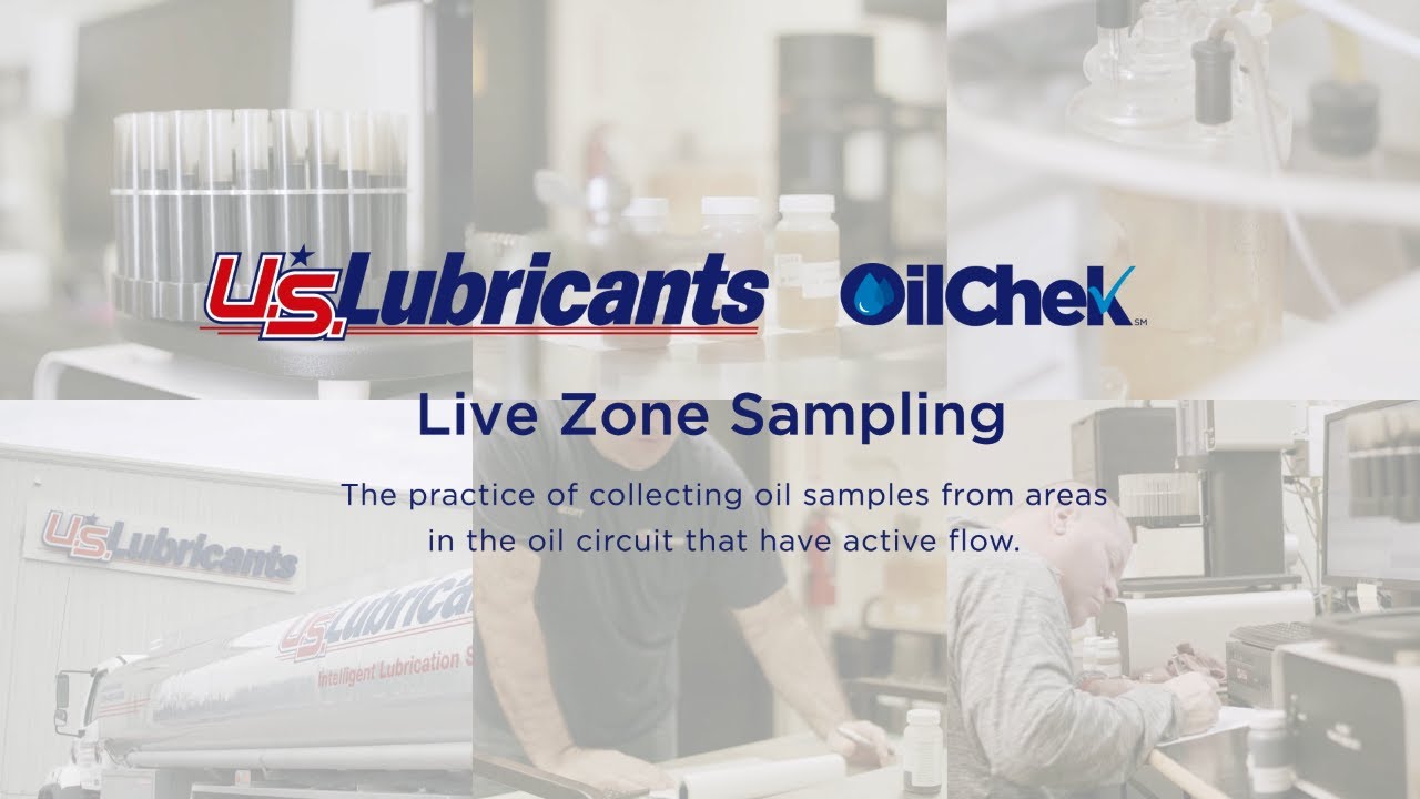 OilChek: Live Zone Sampling