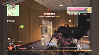 Mw2 Highrise Spawn Noscope
