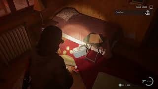 Ranger Station Nursery Rhyme Puzzle Solution | Alan Wake 2 screenshot 5