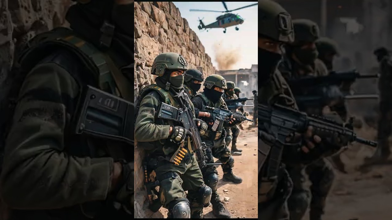 Special Forces Ka kaam? #shorts #UN #bsf #army #itbp #crpf #ssb #cisf