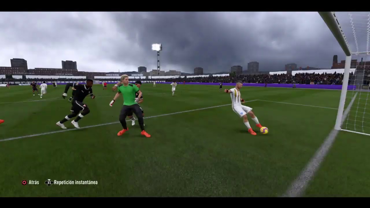 Fecha 6 Gaminators FC vs Banda de mpdos