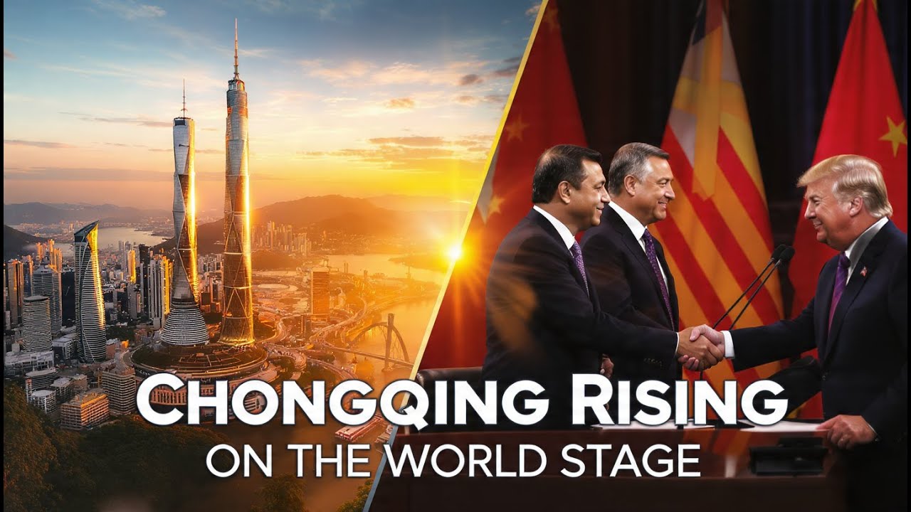 How Chongqing Became China’s Next Global Travel Capital 🌏 | 2025 Tourism Conference Highlights