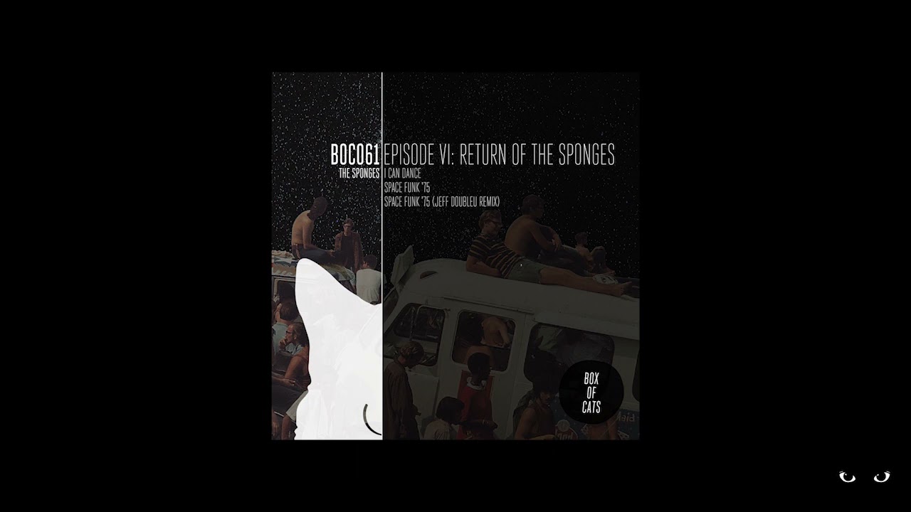 The Sponges - Space Funk '75