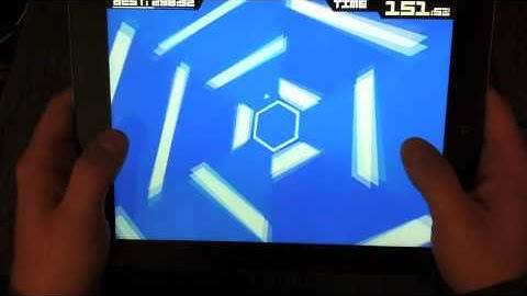 Hexagoner world record (2012)!