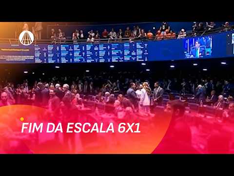 Fim da escala 6x1: especialistas avaliam impactos trabalhistas e eleitorais | TJ Aparecida